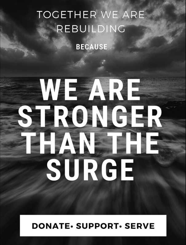 Beacon Stronger Than Surge