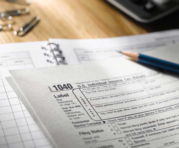 tax forms