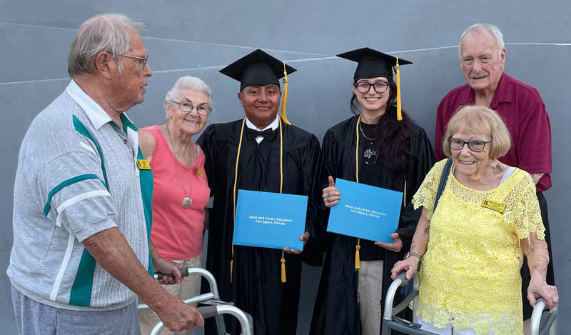 2025 Beacon GED Grads